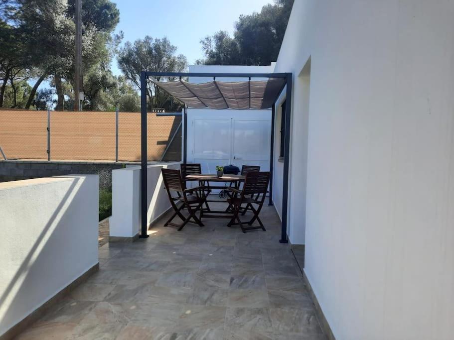 Casa El Pozo Villa Vejer de la Frontera Ngoại thất bức ảnh