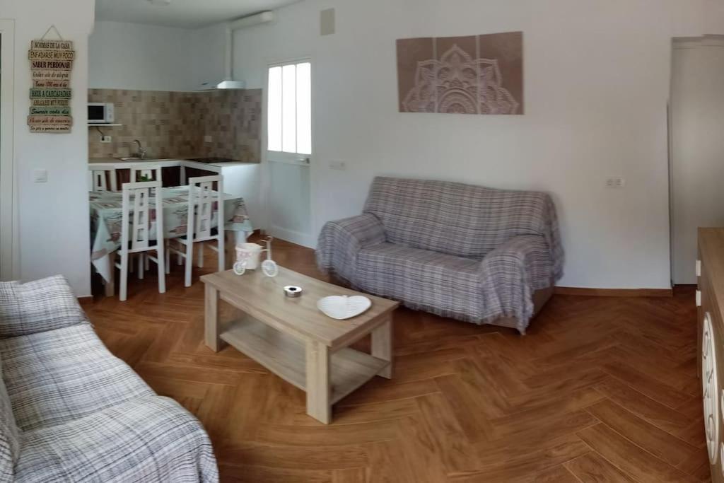 Casa El Pozo Villa Vejer de la Frontera Ngoại thất bức ảnh