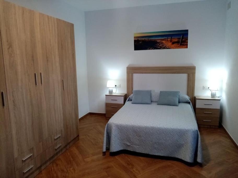 Casa El Pozo Villa Vejer de la Frontera Ngoại thất bức ảnh