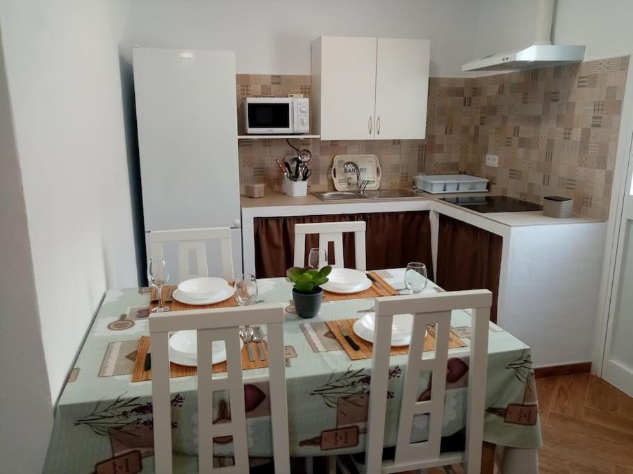 Casa El Pozo Villa Vejer de la Frontera Ngoại thất bức ảnh