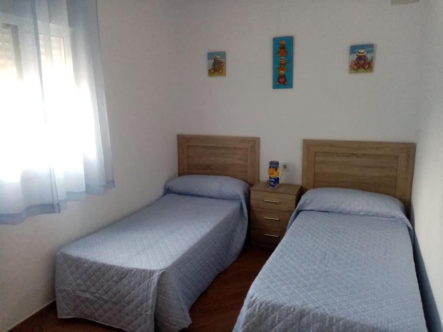 Casa El Pozo Villa Vejer de la Frontera Ngoại thất bức ảnh