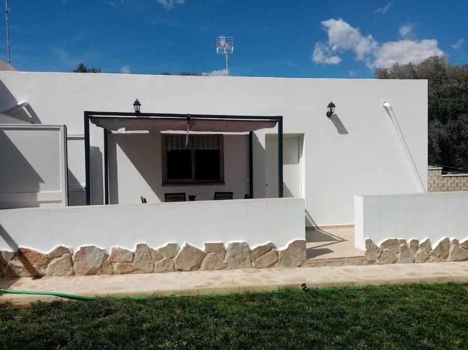 Casa El Pozo Villa Vejer de la Frontera Ngoại thất bức ảnh