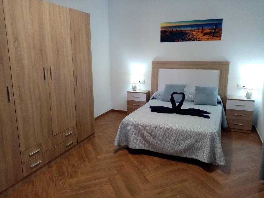 Casa El Pozo Villa Vejer de la Frontera Ngoại thất bức ảnh