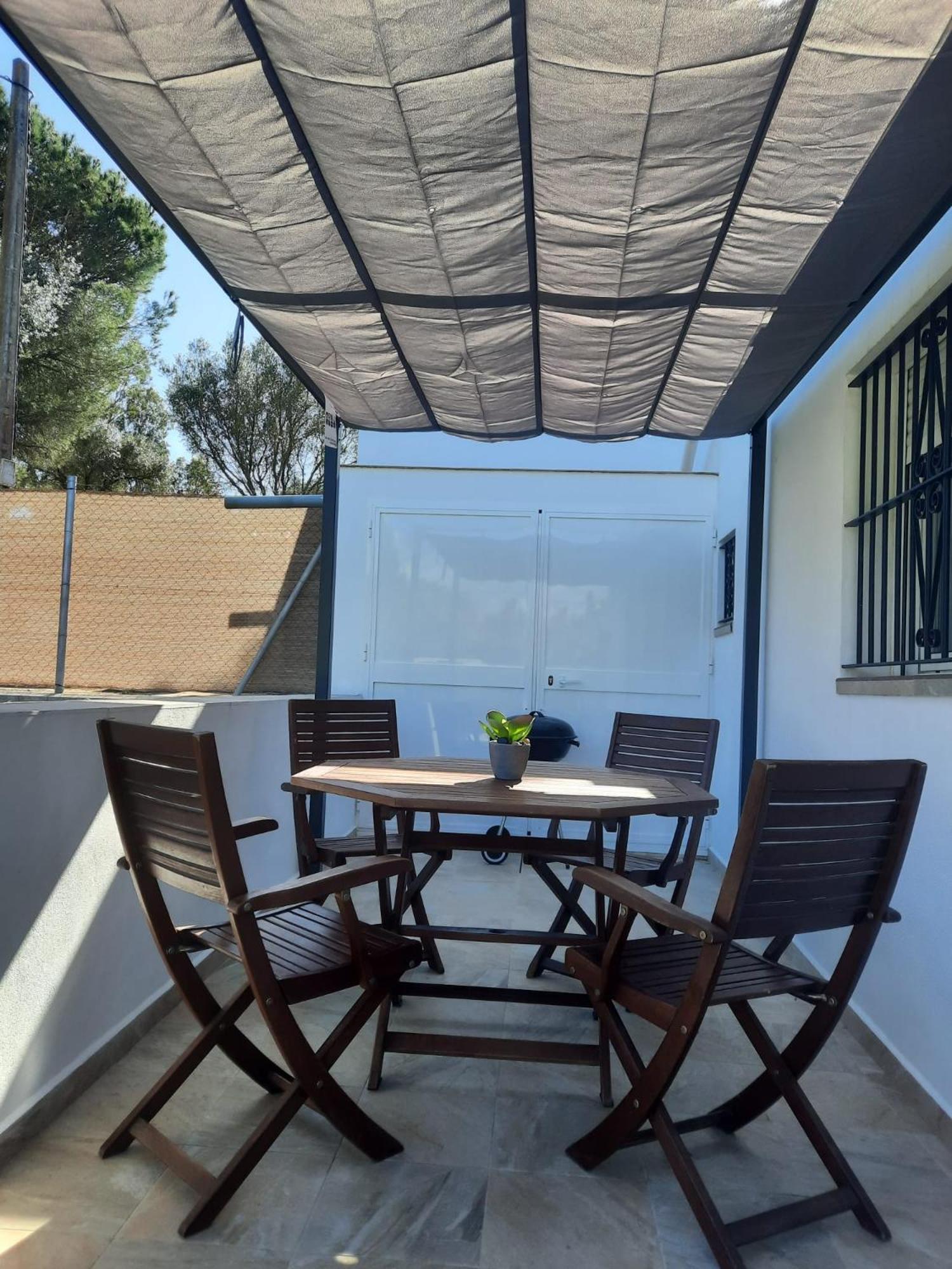Casa El Pozo Villa Vejer de la Frontera Ngoại thất bức ảnh