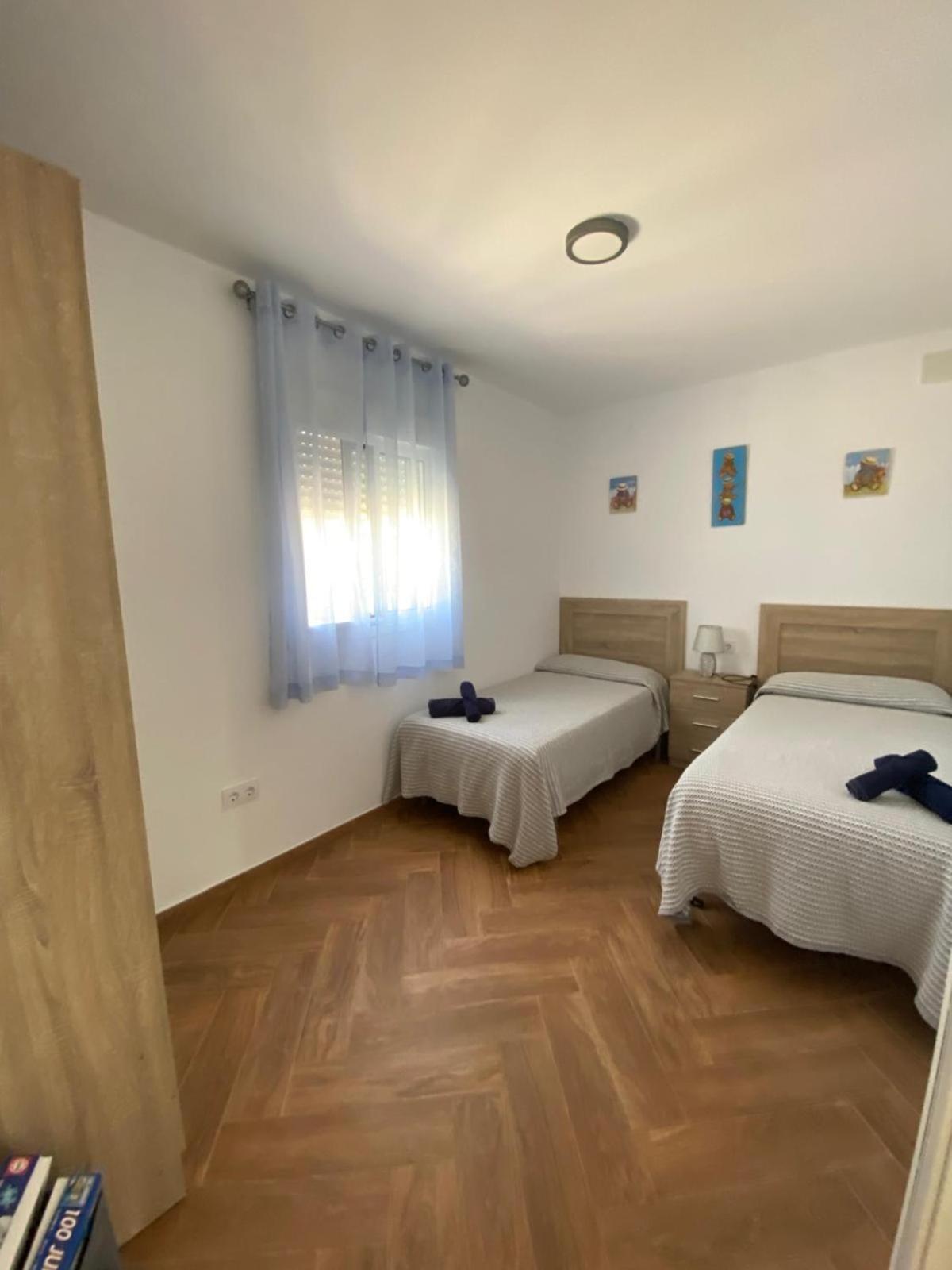 Casa El Pozo Villa Vejer de la Frontera Ngoại thất bức ảnh