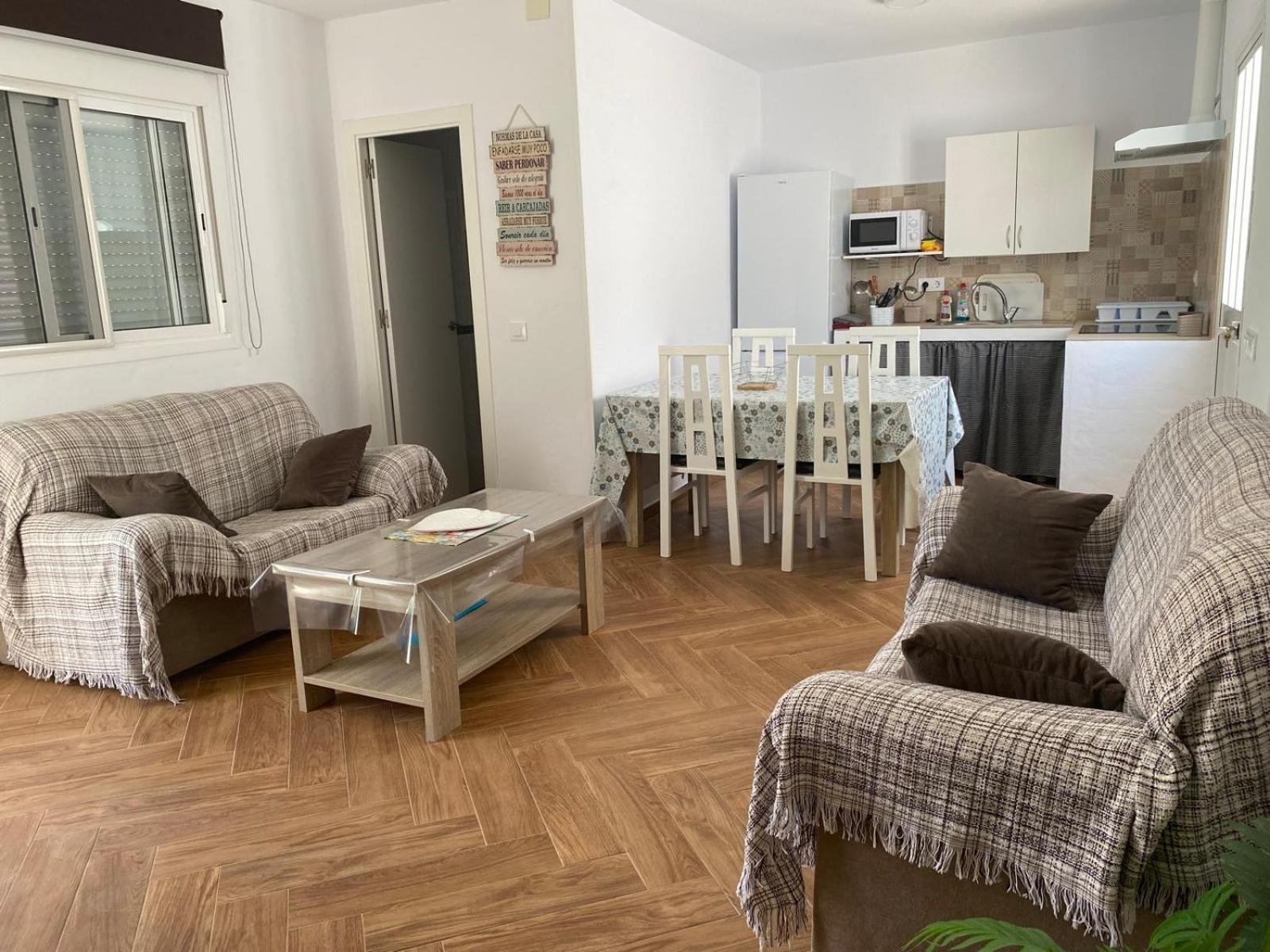 Casa El Pozo Villa Vejer de la Frontera Ngoại thất bức ảnh