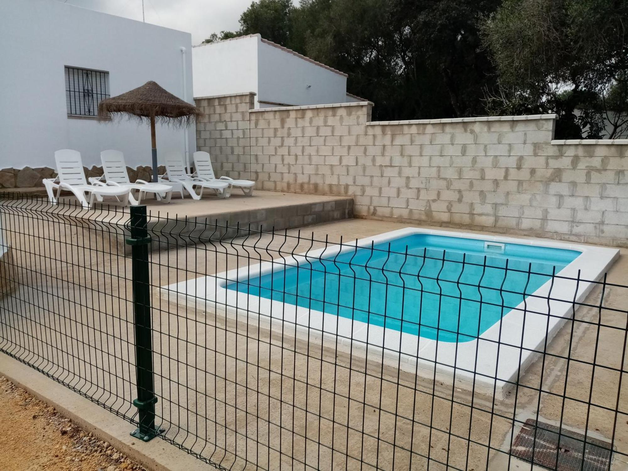 Casa El Pozo Villa Vejer de la Frontera Ngoại thất bức ảnh